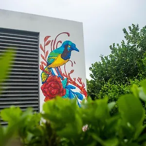Apartamento Departamentos Internazionale, Mérida