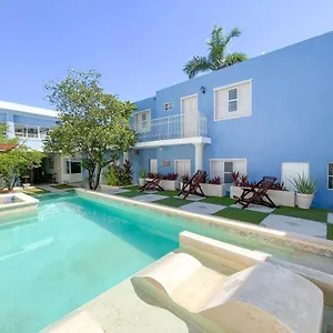 Apartamento Rachel's -casa Cayetana, Paseo Montejo, Mérida